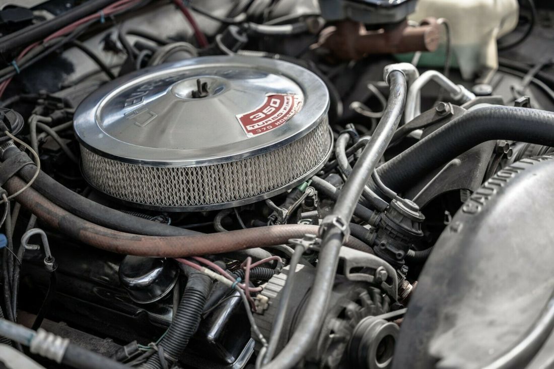 1985 Chevrolet El Camino CHOO-CHOO - photo 10