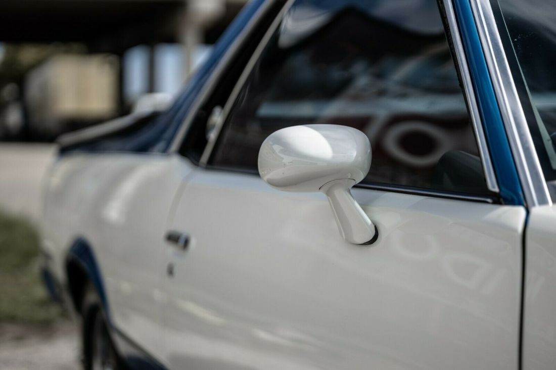 1985 Chevrolet El Camino CHOO-CHOO - photo 11