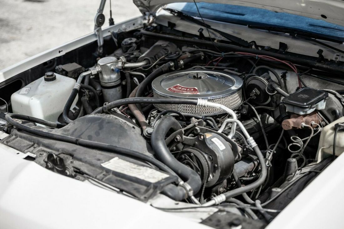 1985 Chevrolet El Camino CHOO-CHOO - photo 9