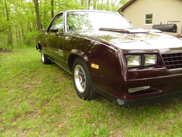 1985 Chevrolet El Camino - photo 4