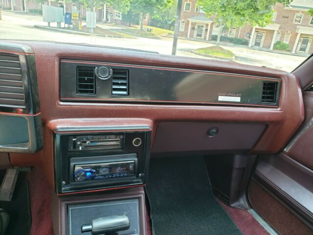 1985 Chevrolet El Camino Choo Choo Customs - photo 10