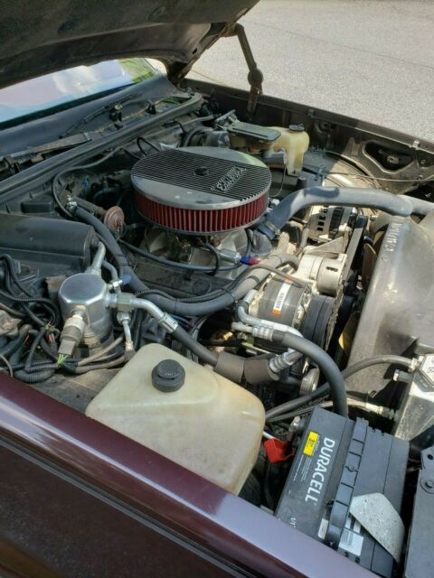 1985 Chevrolet El Camino Choo Choo Customs - photo 6