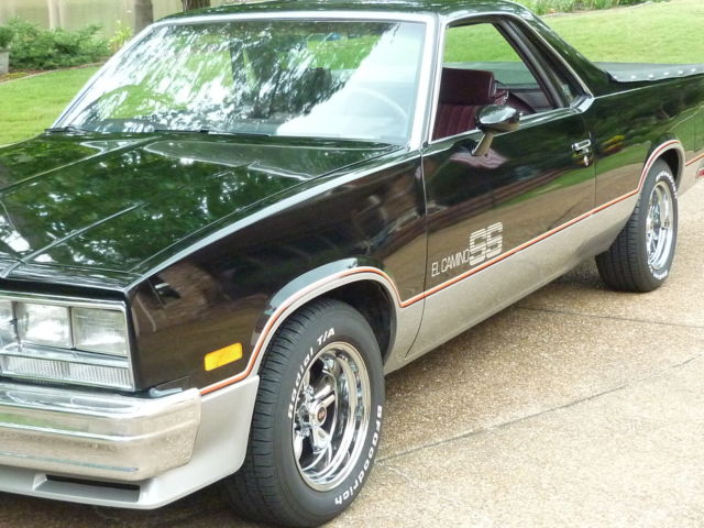1985 Chevrolet El Camino - photo 2