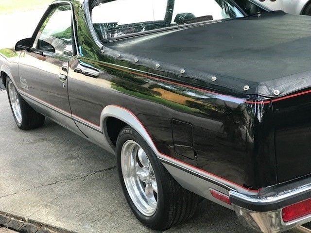 1985 Chevrolet El Camino SS Standard Cab Pickup 2-Door - photo 10