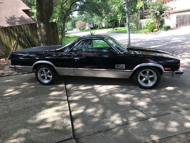 1985 Chevrolet El Camino SS Standard Cab Pickup 2-Door - photo 3