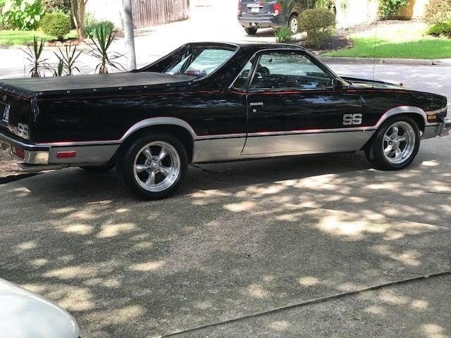 1985 Chevrolet El Camino SS Standard Cab Pickup 2-Door - photo 6