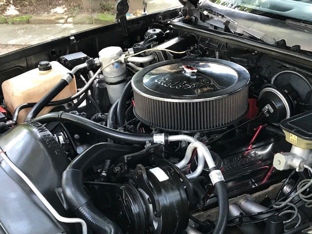 1985 Chevrolet El Camino SS Standard Cab Pickup 2-Door - photo 8