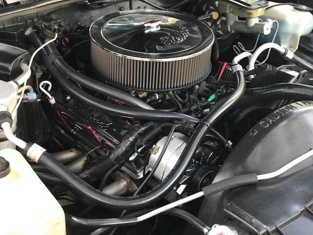1985 Chevrolet El Camino SS Standard Cab Pickup 2-Door - photo 9
