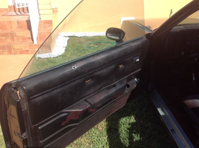 1985 Chevrolet El Camino SS Standard Cab Pickup 2-Door - photo 10