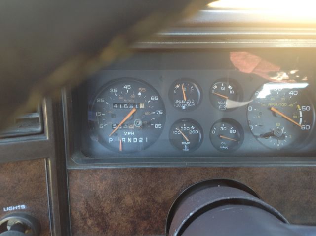 1985 Chevrolet El Camino SS Standard Cab Pickup 2-Door - photo 13