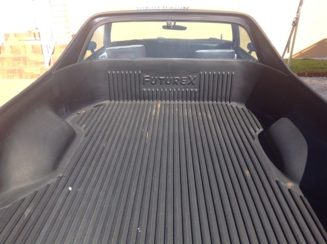 1985 Chevrolet El Camino SS Standard Cab Pickup 2-Door - photo 7