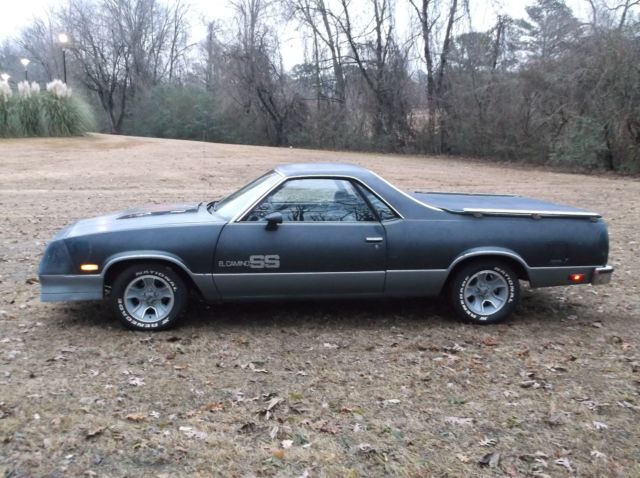 1985 Chevrolet El Camino Super Sport - photo 3