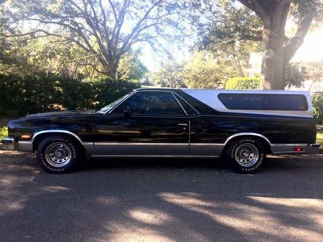 1985 Chevrolet El Camino - photo 3