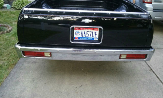 1985 Chevrolet El Camino - photo 6