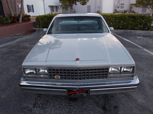 1985 Chevrolet El Camino Pickup - photo 2