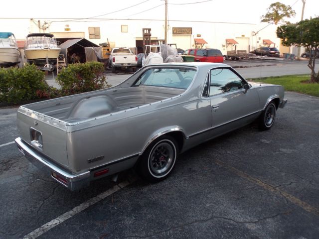 1985 Chevrolet El Camino Pickup - photo 4