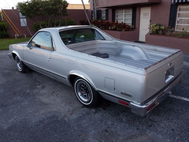 1985 Chevrolet El Camino Pickup - photo 6