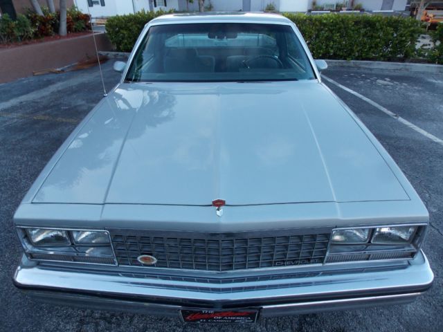 1985 Chevrolet El Camino Pickup - photo 9