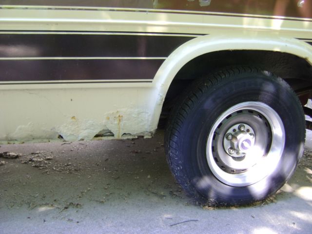 1985 Chevrolet G20 Van - photo 12