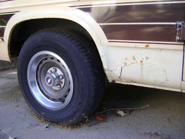 1985 Chevrolet G20 Van - photo 13