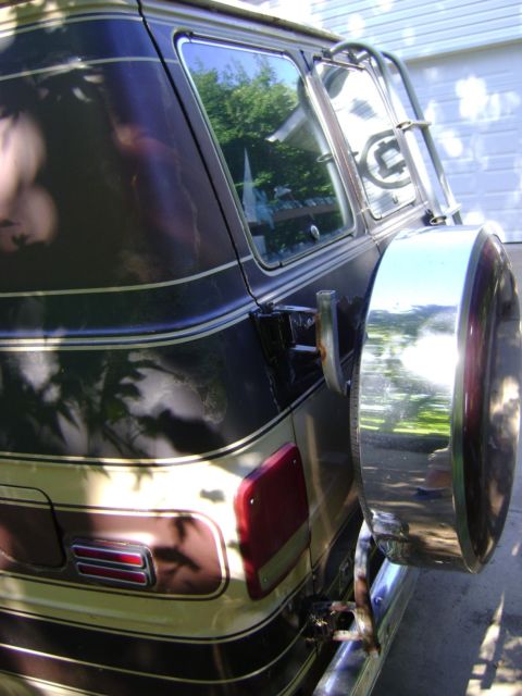 1985 Chevrolet G20 Van - photo 5