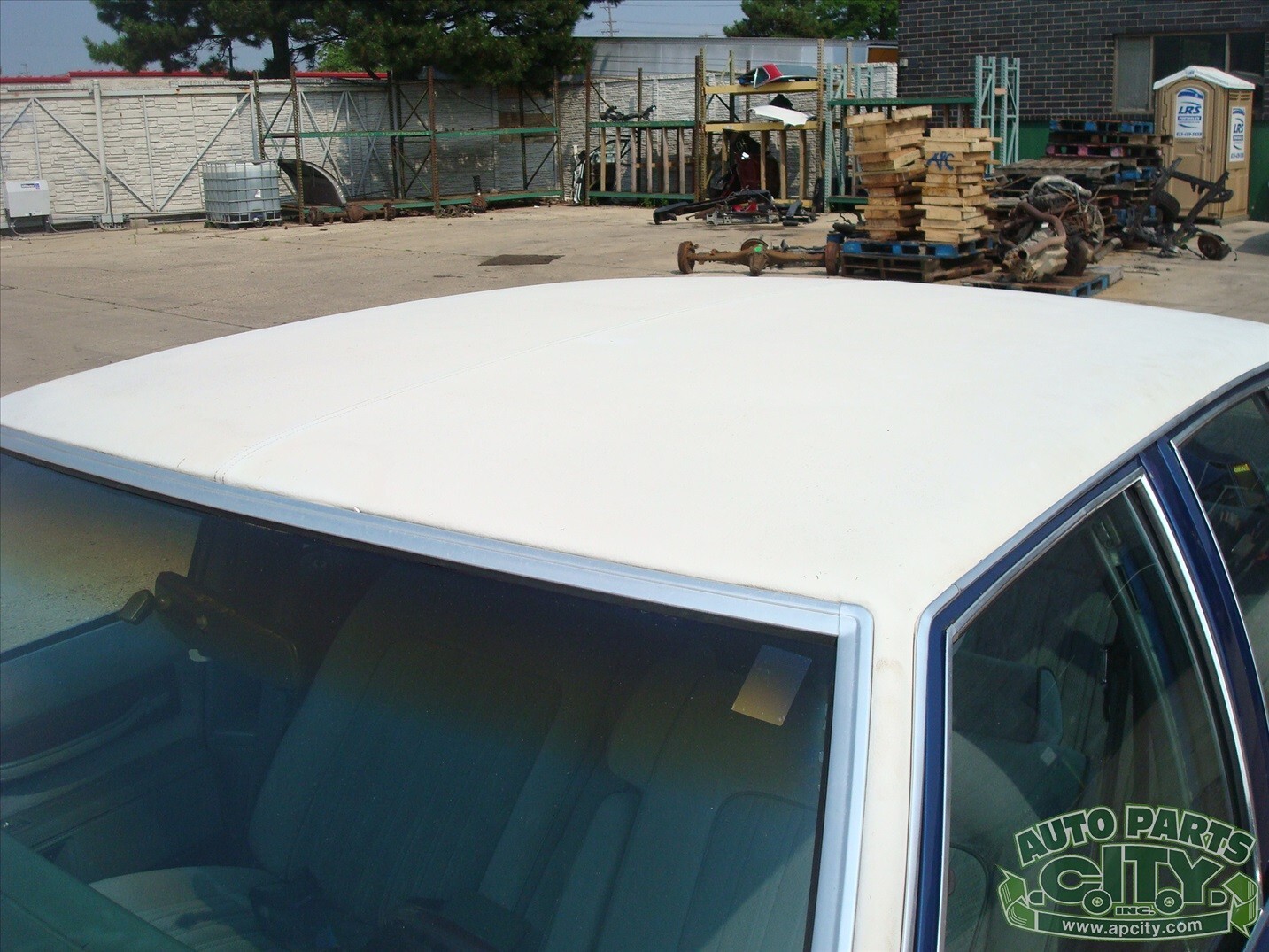 1985 Chevrolet Impala 1985 CHEVY IMPALA CAPRICE BOX CHEVY PROJECT CAR  WE SHIP ! - photo 9