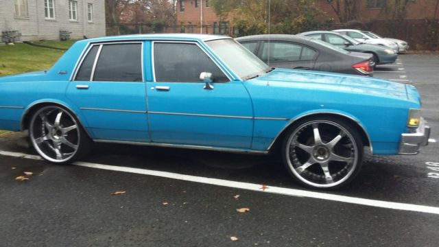 1985 Chevrolet Impala - photo 2