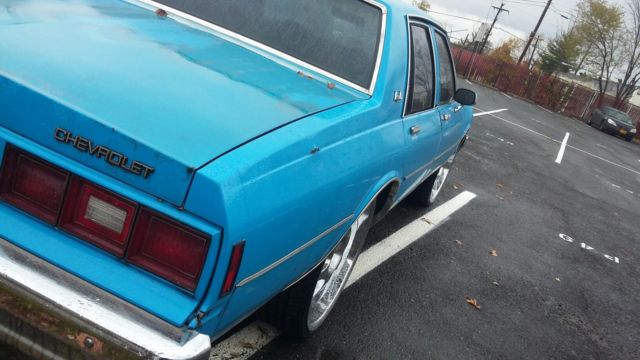 1985 Chevrolet Impala - photo 3
