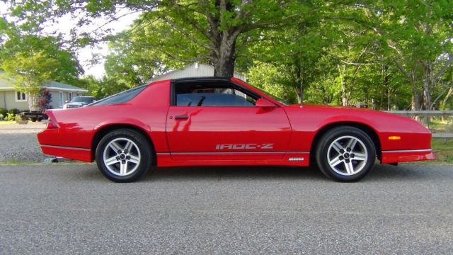 1985 Chevrolet Camaro - photo 10