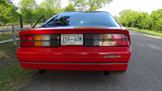 1985 Chevrolet Camaro - photo 11