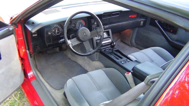 1985 Chevrolet Camaro - photo 13