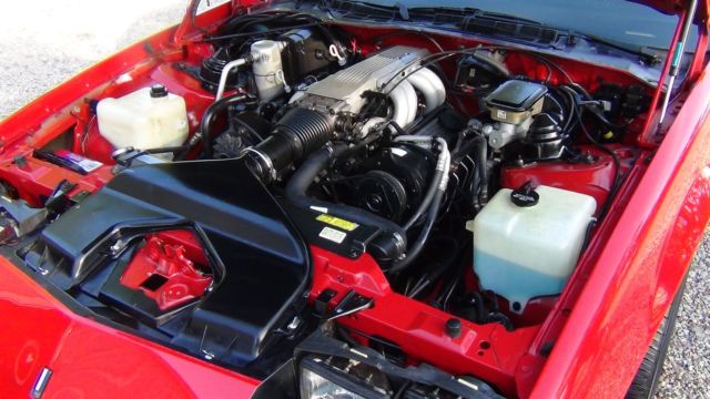 1985 Chevrolet Camaro - photo 2