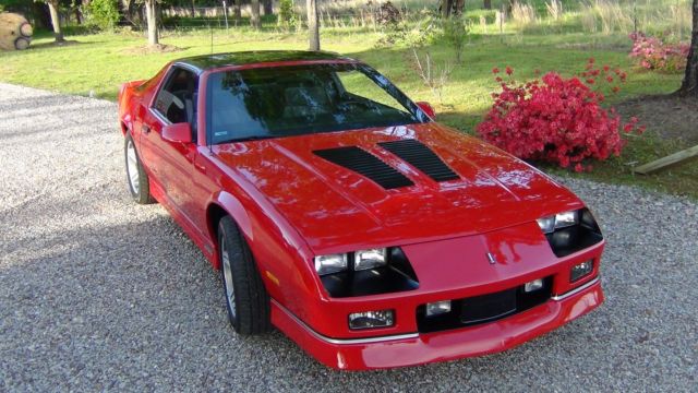 1985 Chevrolet Camaro - photo 3
