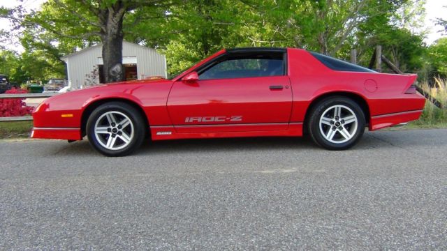 1985 Chevrolet Camaro - photo 4