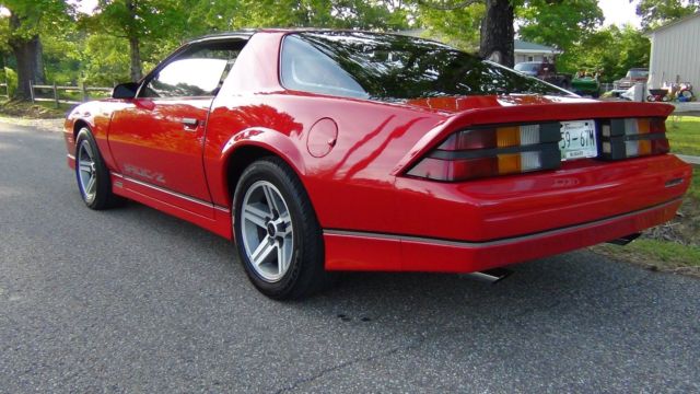 1985 Chevrolet Camaro - photo 5