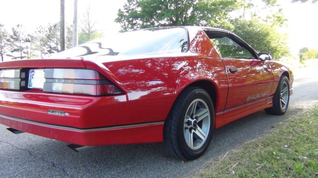 1985 Chevrolet Camaro - photo 6
