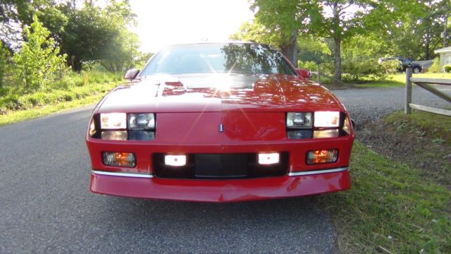 1985 Chevrolet Camaro - photo 7