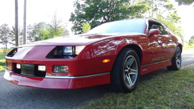 1985 Chevrolet Camaro - photo 8