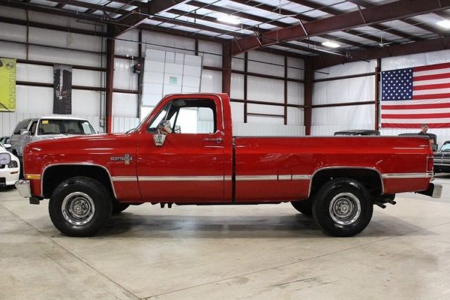 1985 Chevrolet Other Pickups -- - photo 2
