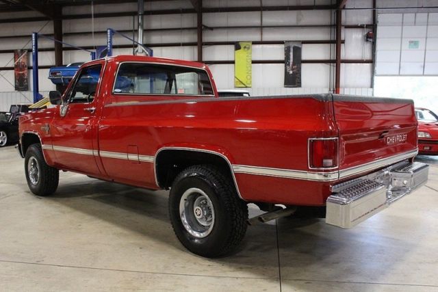1985 Chevrolet Other Pickups -- - photo 3