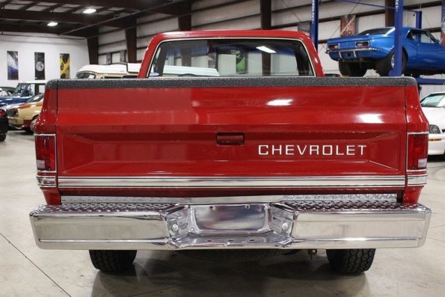 1985 Chevrolet Other Pickups -- - photo 4