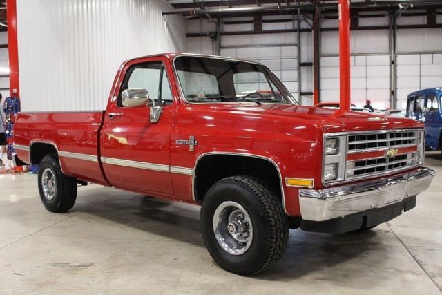 1985 Chevrolet Other Pickups -- - photo 7