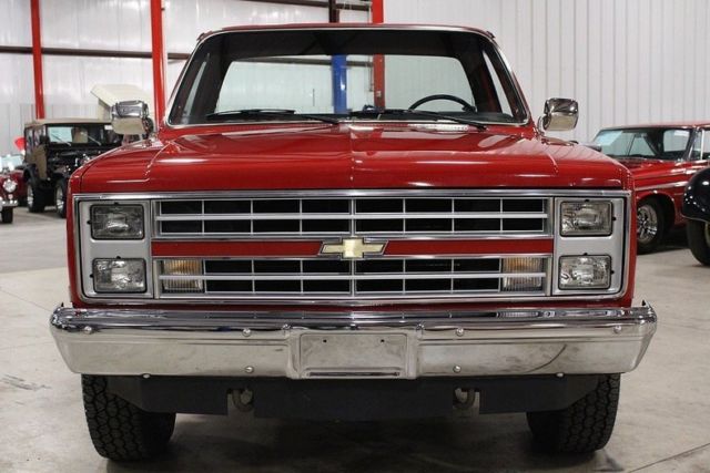 1985 Chevrolet Other Pickups -- - photo 8