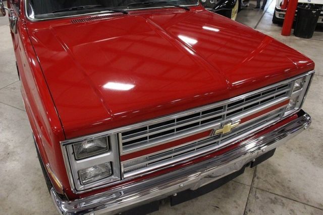 1985 Chevrolet Other Pickups -- - photo 9