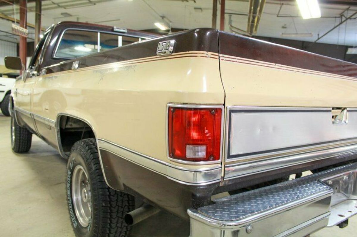1985 Chevrolet Other Pickups - photo 10