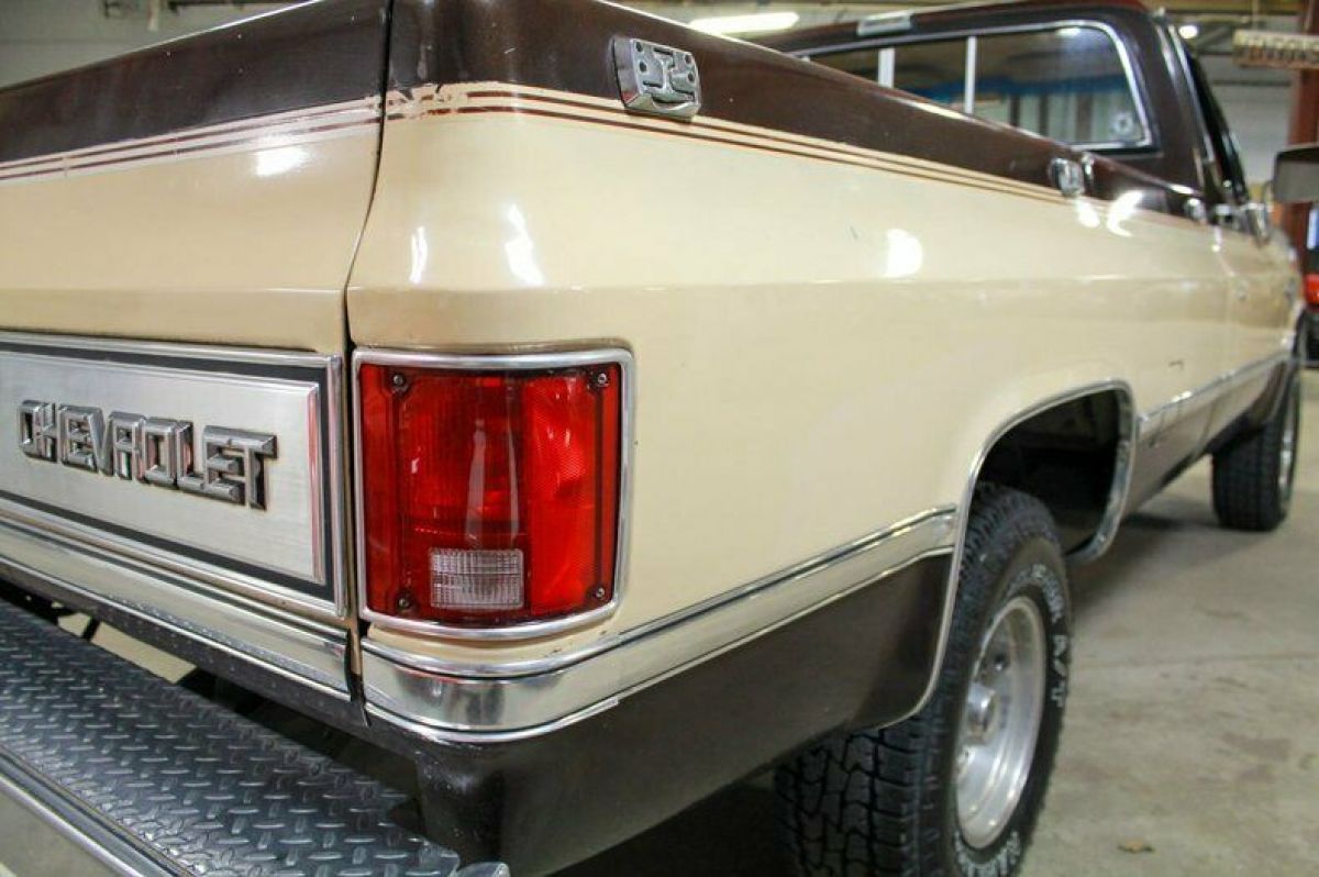 1985 Chevrolet Other Pickups - photo 11