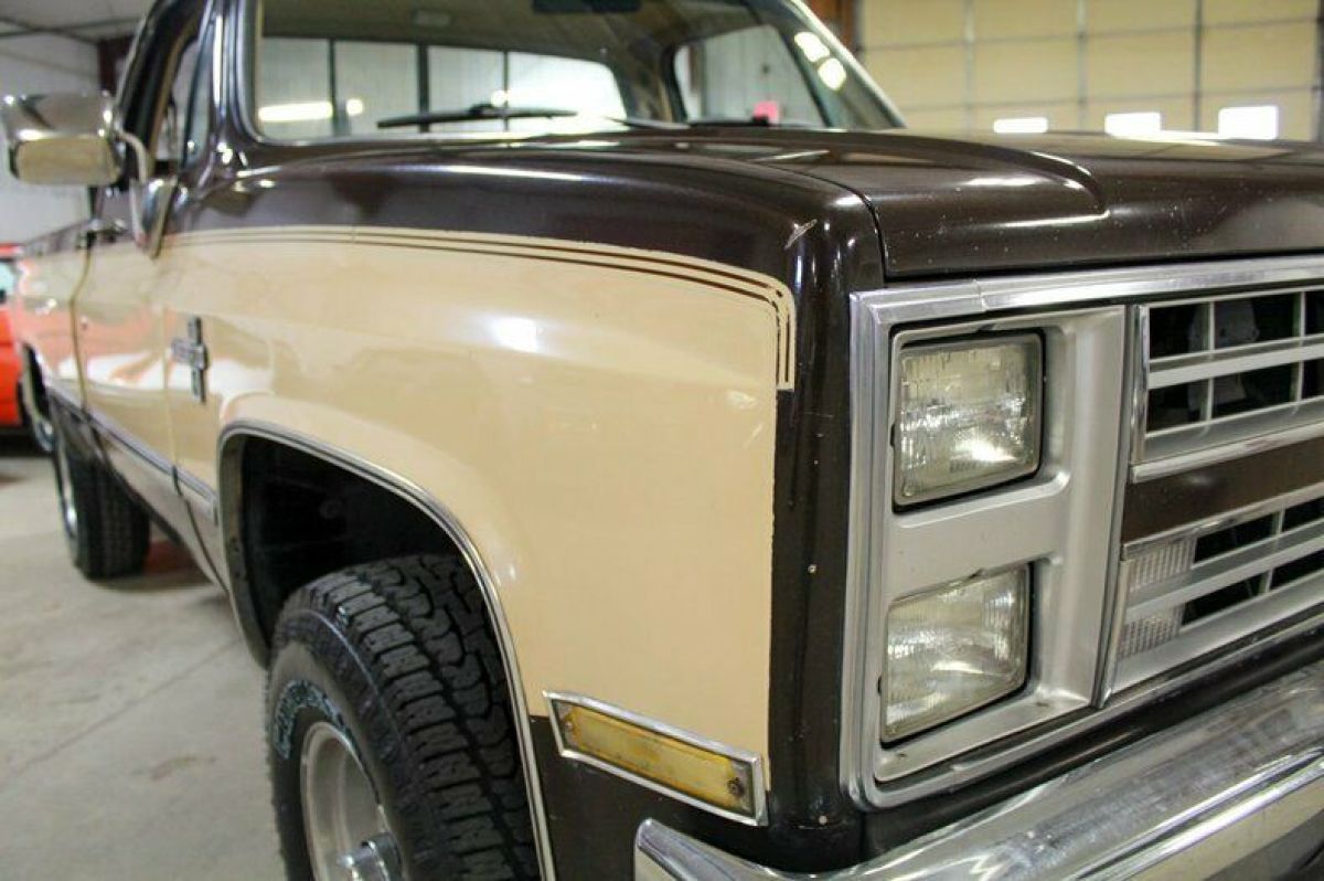 1985 Chevrolet Other Pickups - photo 12