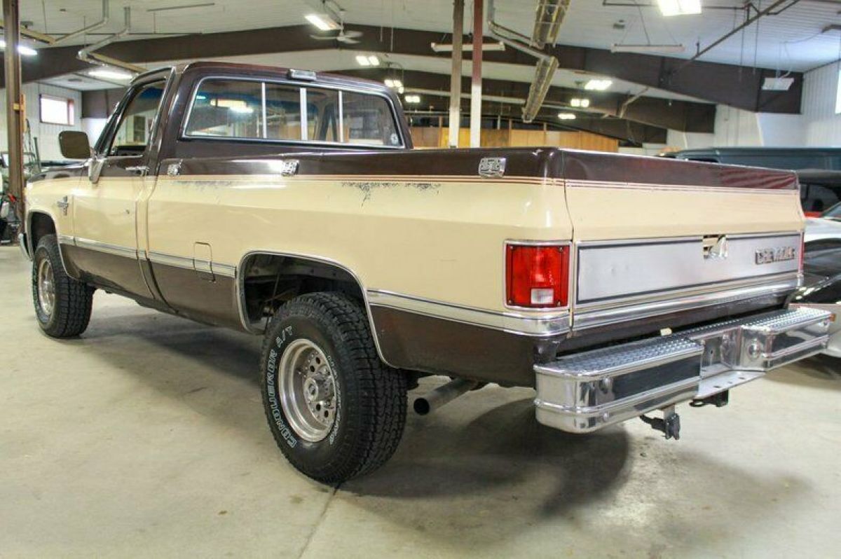 1985 Chevrolet Other Pickups - photo 3