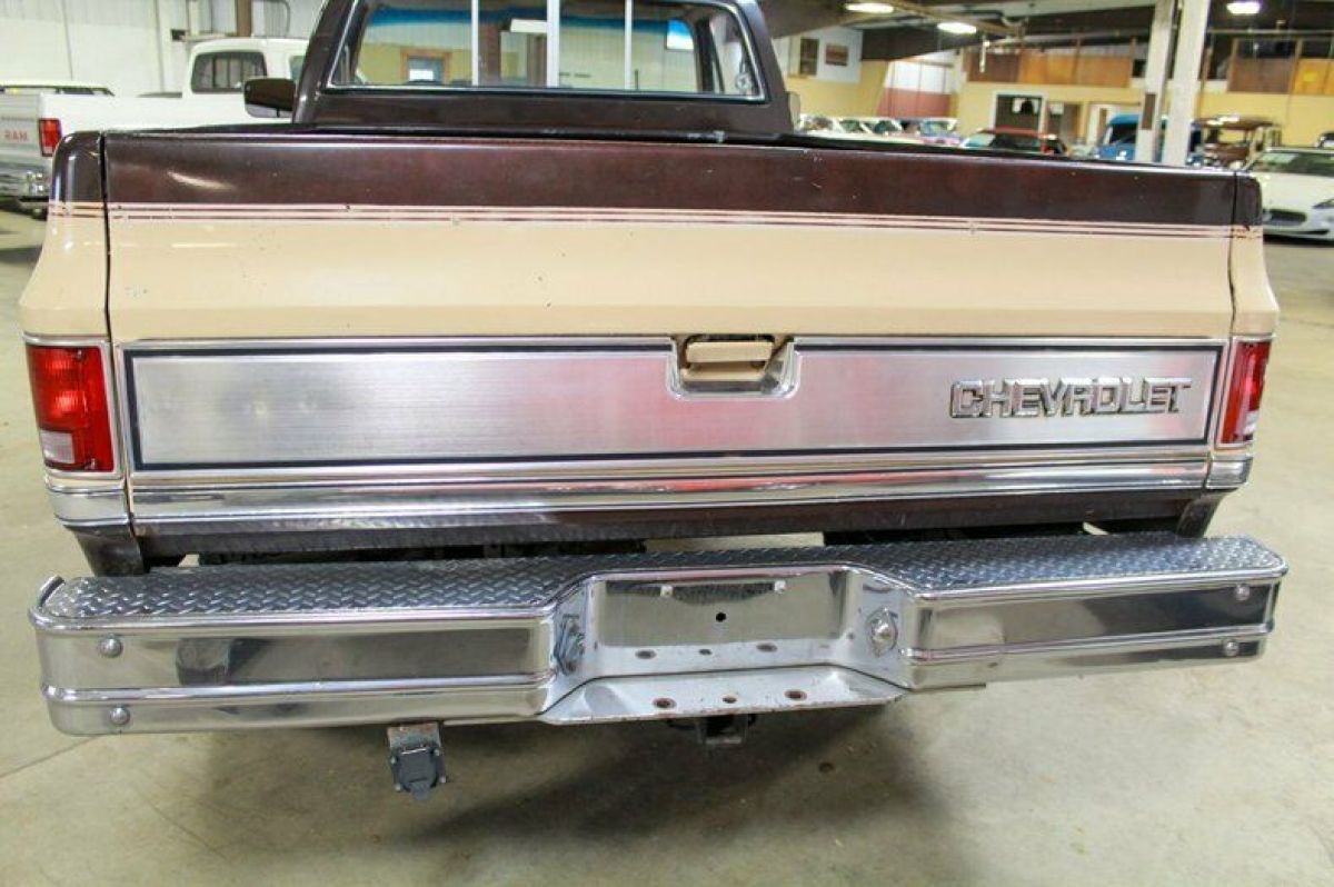 1985 Chevrolet Other Pickups - photo 4