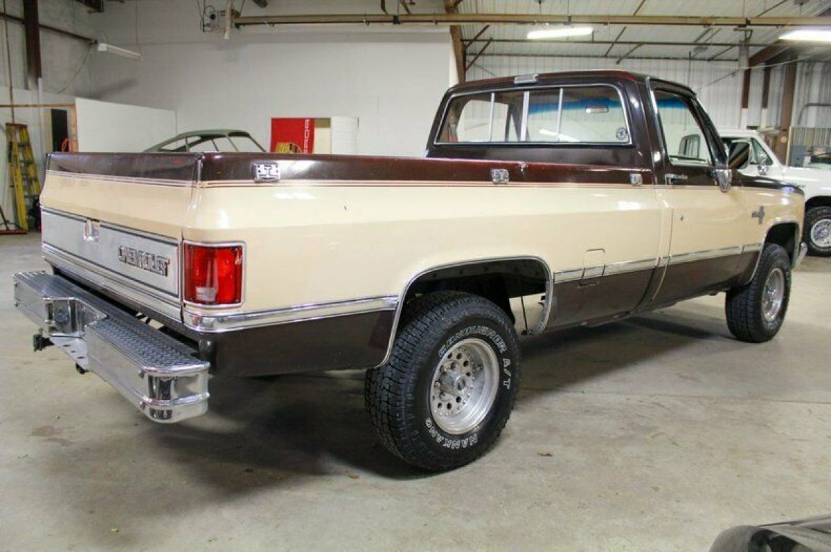 1985 Chevrolet Other Pickups - photo 5